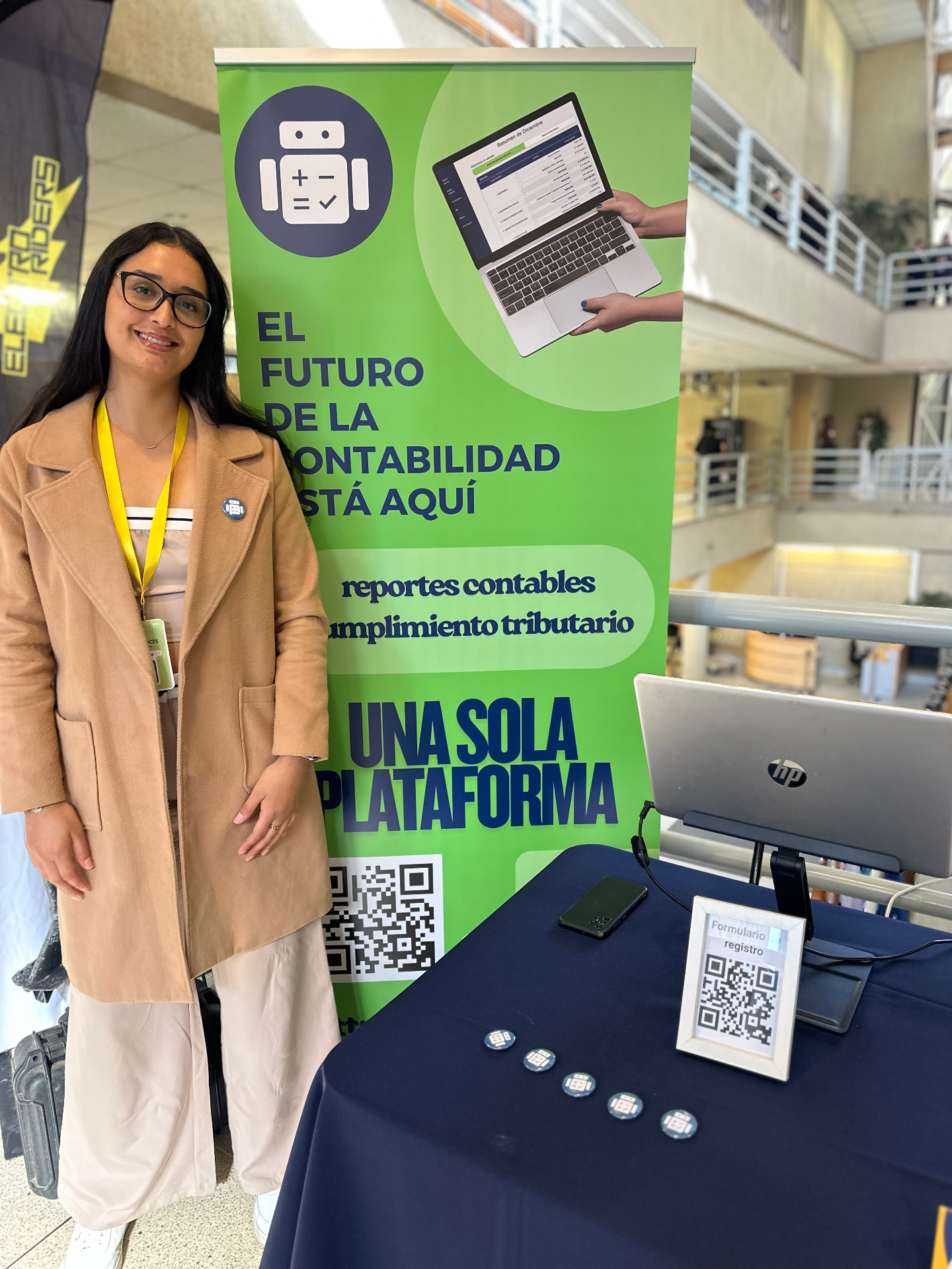 Paula Garcés, consultora en Inteligencia Financiera y fundadora de Financito